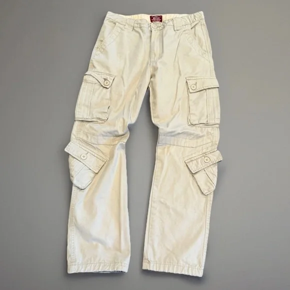 Men's Cargo Pants 34x31 - Picture 1 of 5